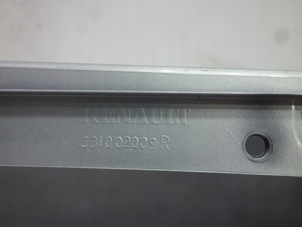 фото №5, Крила перед правий renault kangoo ii 08-13