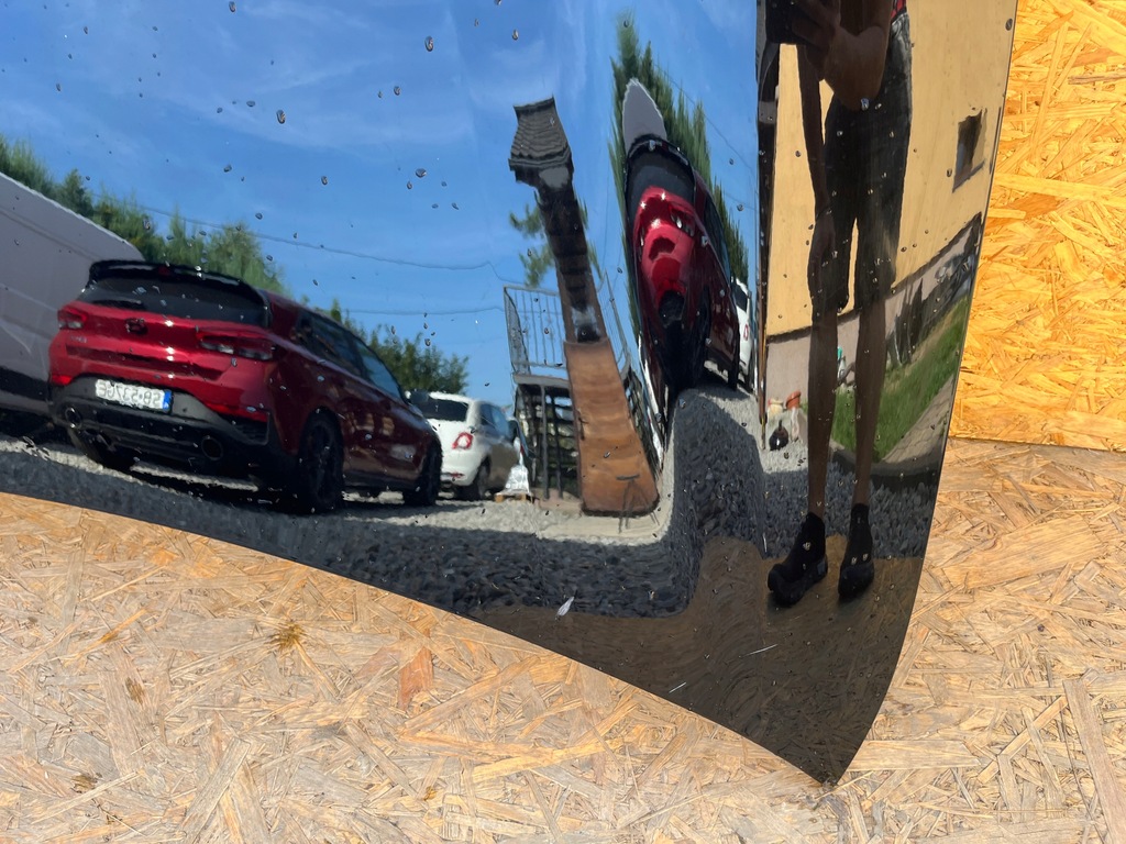 фото №13, Subaru brz toyota gt86 gt 86 ii 2 21- капот кришка двигуна