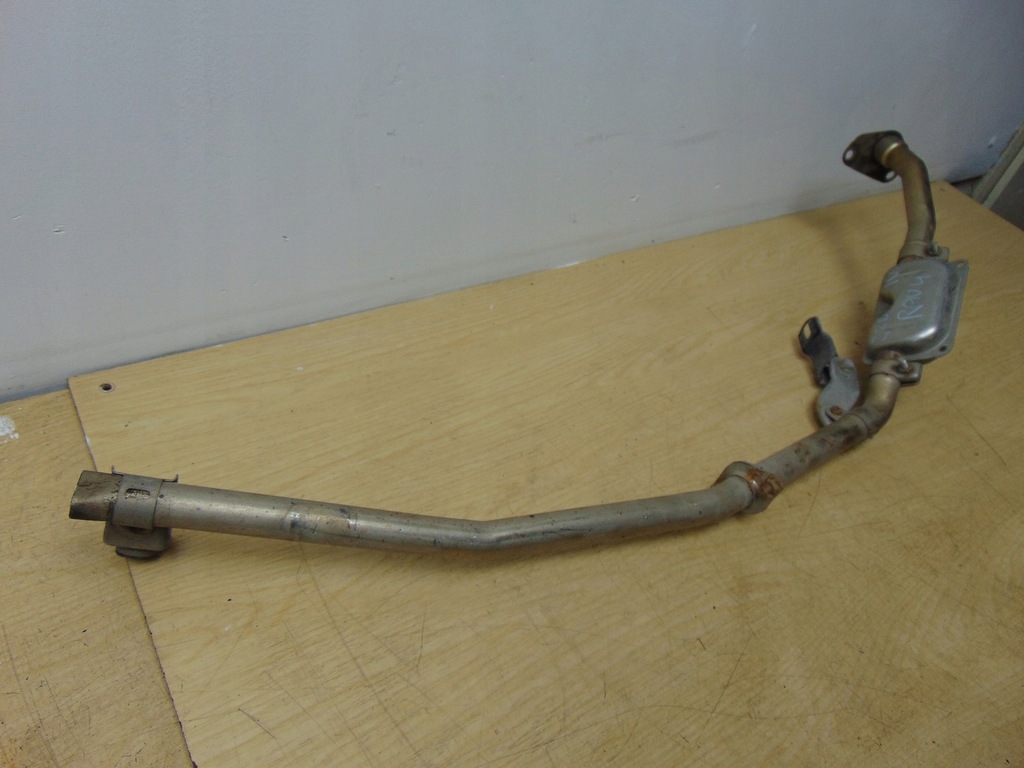 фото №4, Гаситель труба webasto toyota rav4 iv 2.2d