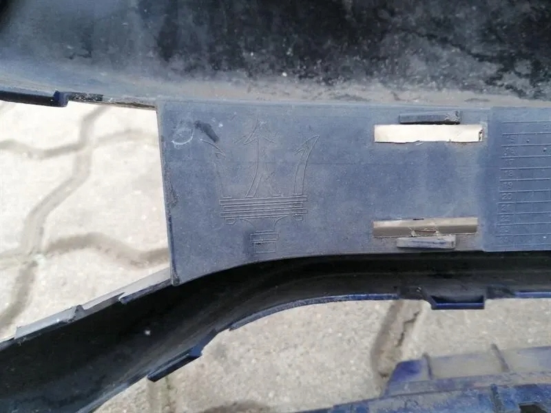 Бампер передний maserati levante 670035298 бампер передний - Доставка