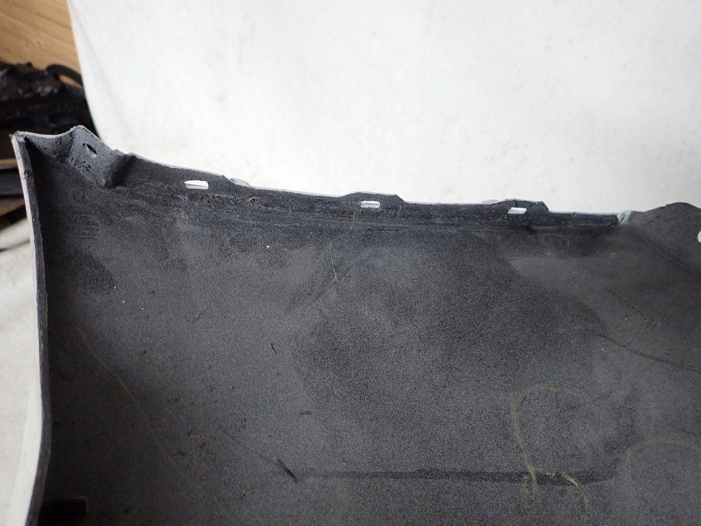 фото №9, Hyundai i20 i 1 lift 12-15 бампер задняя задний