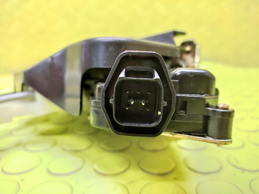 фото №5, Kia opirus замок двері лівий задня