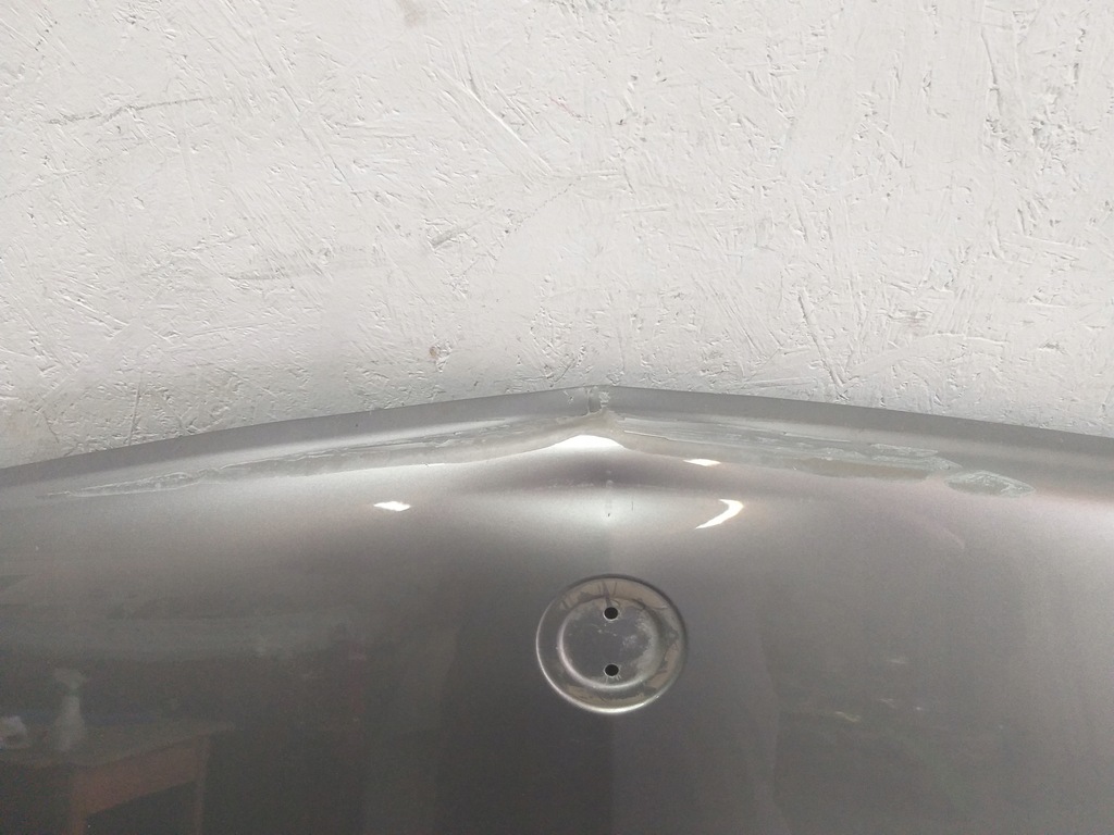 фото №2, Капот mercedes glk w204