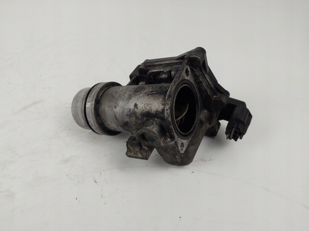 фото №4, Дроссельная заслонка 8200614985g renault kangoo ii 1.5 dci