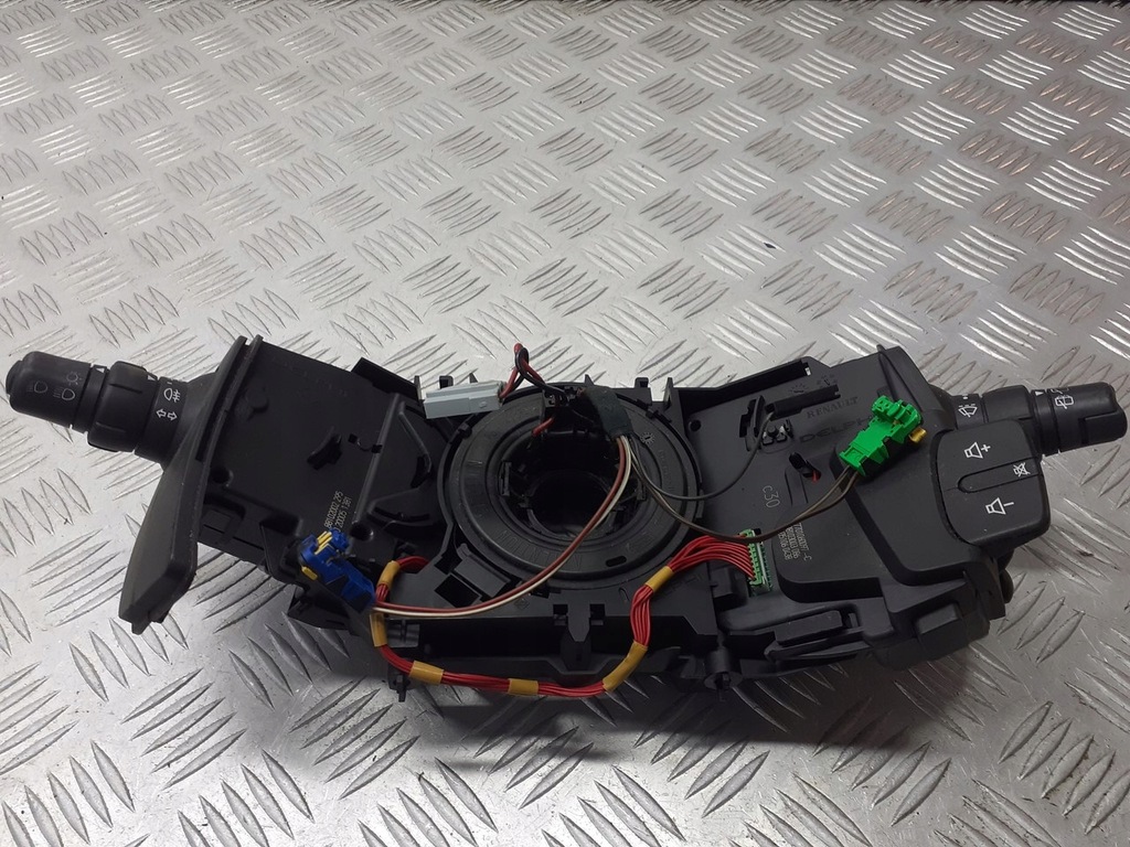 фото №1, Перемикач підрульовий світла renault clio iii 1.6 8200245449