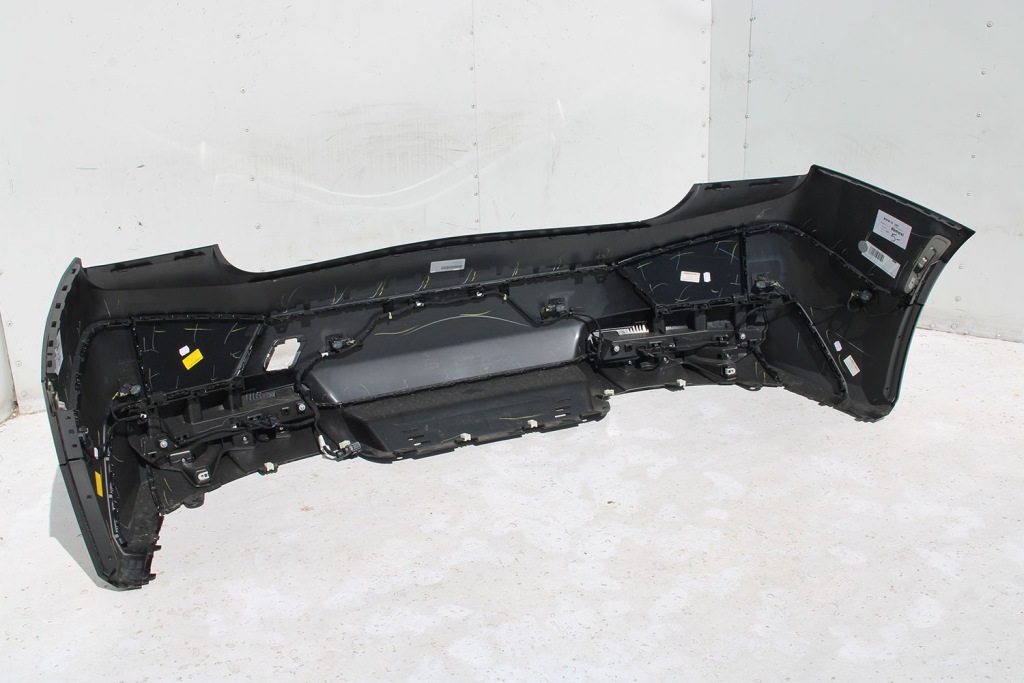 фото №11, Bmw ix i20 бампер задняя задний m набор цвет 475 bl