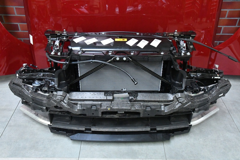 фото №7, Капот pas усилитель бампер лампы led bmw i5 m60 bmw 5 g60 m-pakiet