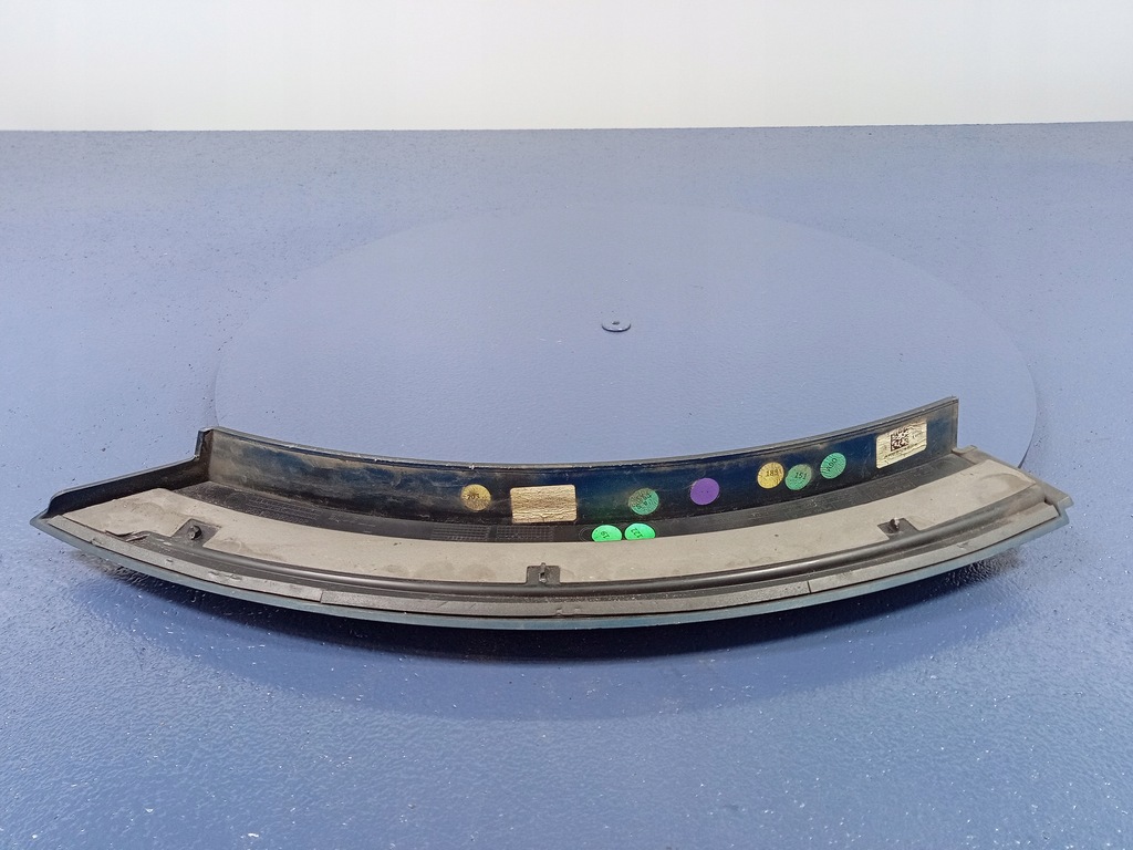 фото №7, Audi q8 молдинг двері правих задня 4m8854820