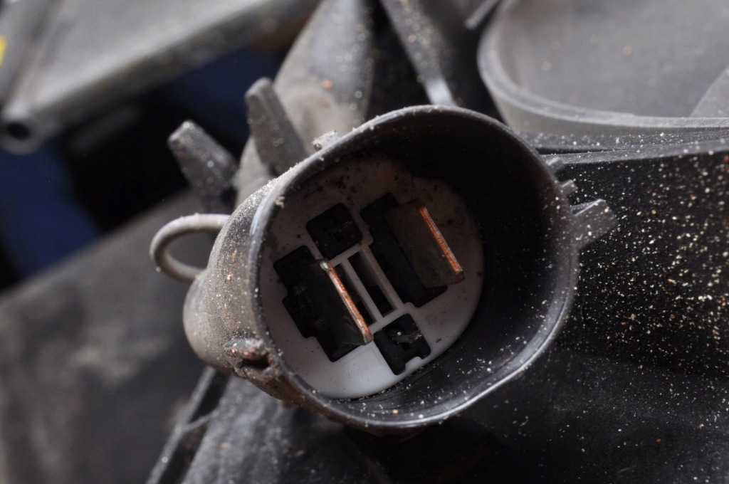 Maserati ghibli 3 3.0 вентилятор радіатора води 16474842 670009822 Недорого