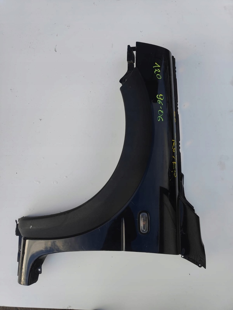 фото №1, Land rover freelander 96-06 крыло левый перед передний