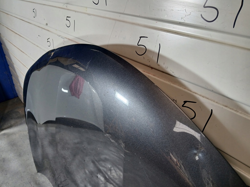 фото №10, Toyota rav4 iv 4 12-15 капот крышка двигателя 5330142110