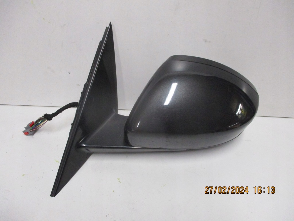 фото №8, Дзеркало jaguar f pace 16r ліва