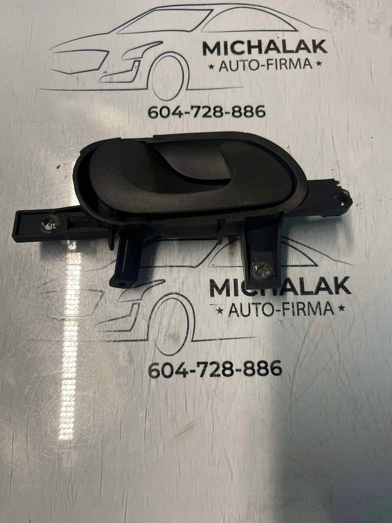 фото №1, Ручка внутрішня лівий перед citroen evasion jumpy i