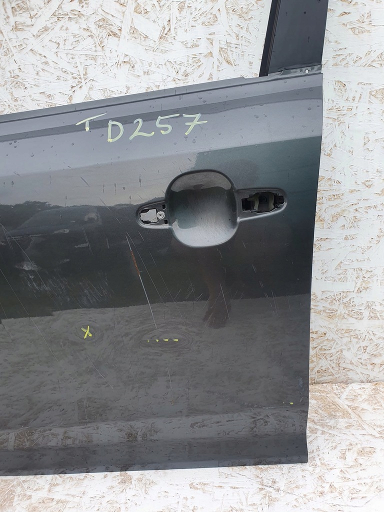 фото №9, Kia ceed i 06-09 дверь левый перед передние