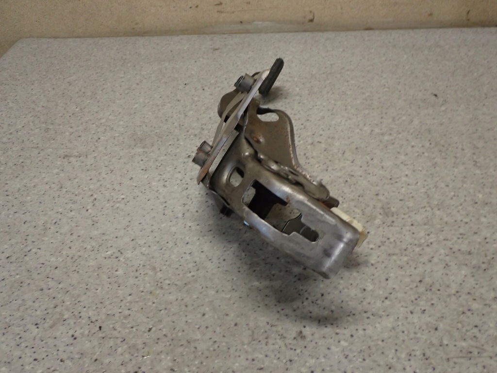 фото №5, Toyota corolla verso 04-09 педаль тормоза