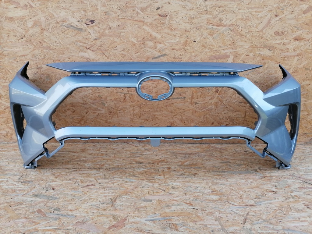 фото №1, Бампер перед передний toyota rav4 rav 5 v 2019-2022r