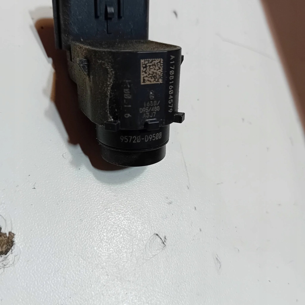 фото №16, Kia sportage iv gt-line pdc бампер задня kompletny