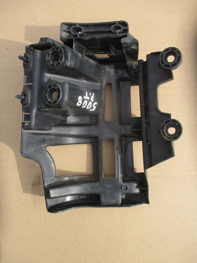 фото №5, Направляющая бампера правый задняя 9686262880 peugeot 5008