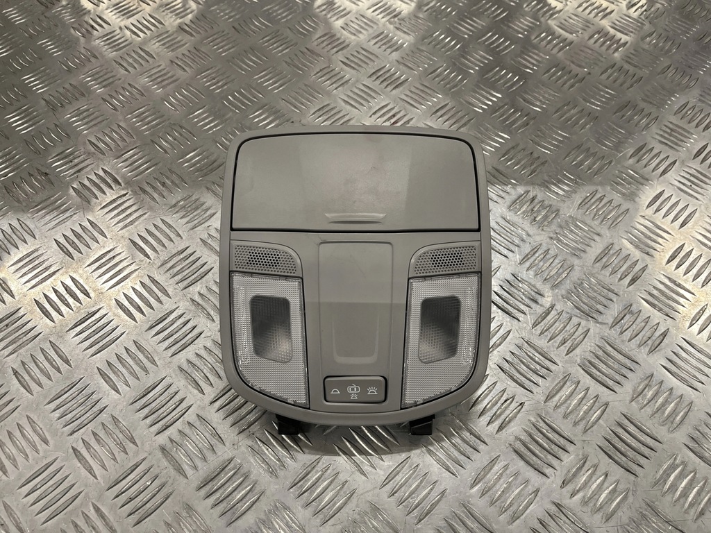 фото №1, Лампа стельовий перед hyundai tucson iii 15-