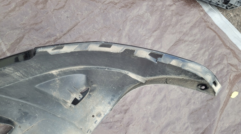 фото №10, Бампер перед передній dacia duster i 10- / 6284