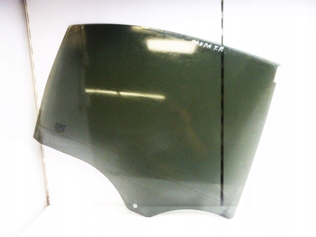 фото №1, Panda ii 03- стекло дверь задняя правая hb 5d