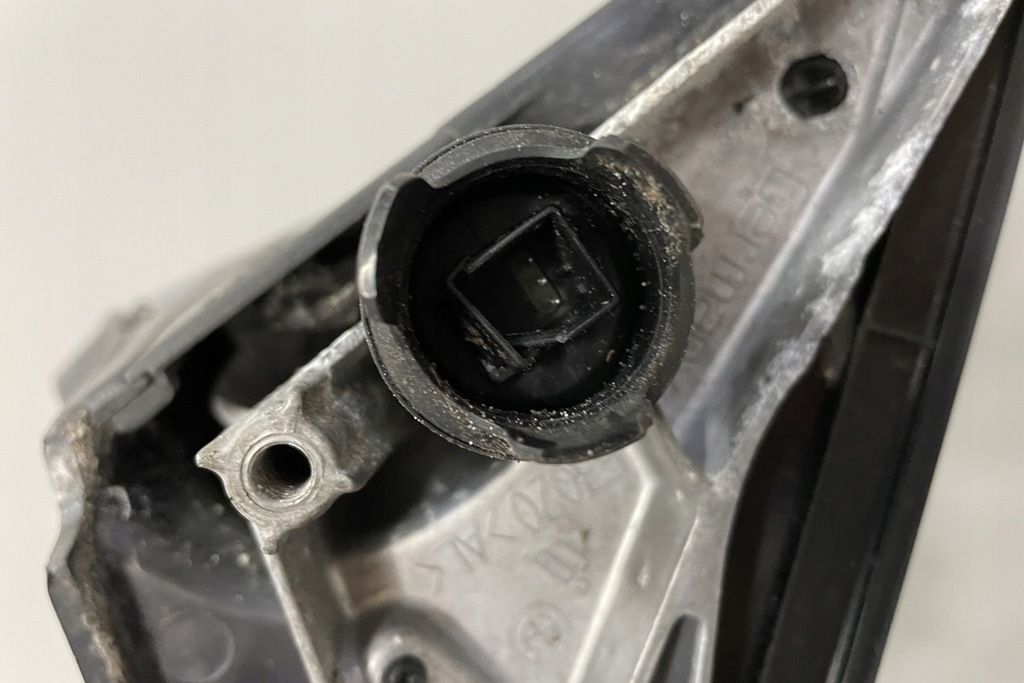 фото №7, Дзеркало праве bmw 1 e87 010803 2005