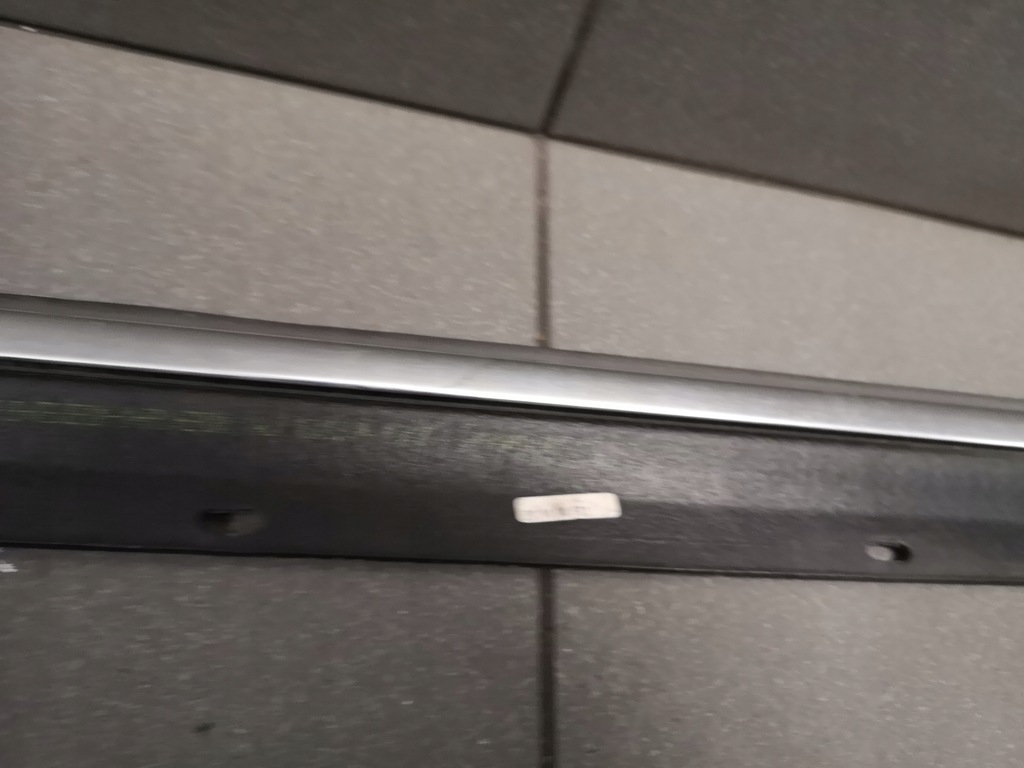 фото №6, Молдинг ущільнювач хром audi a6 c5 4b0853763j