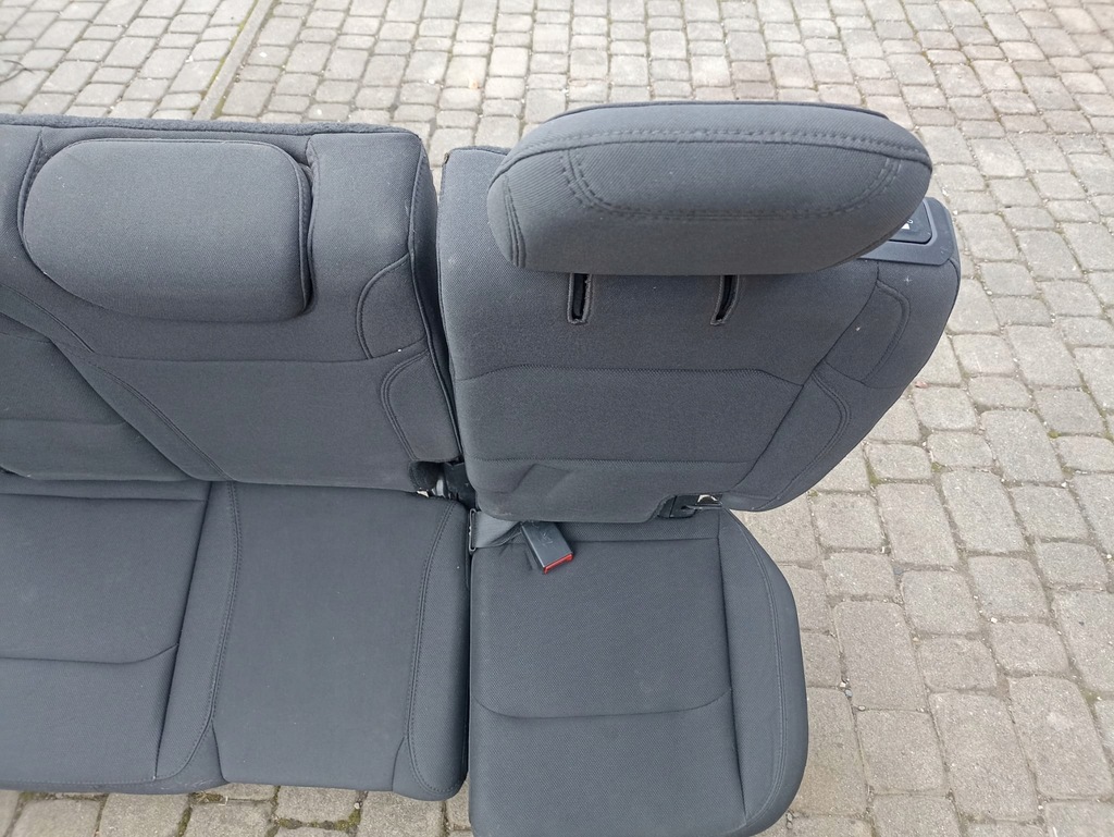 фото №8, Сидіння заднє сидіння сидіння задні комплект задня jeep wrangler jl 18+