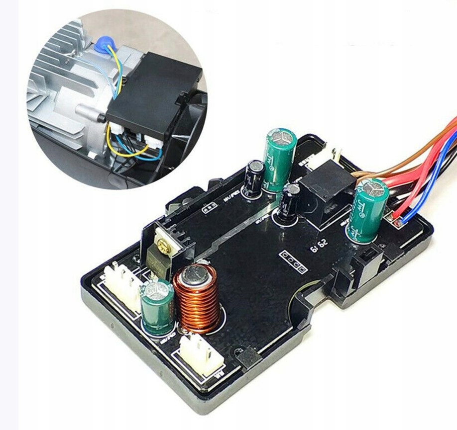 фото №5, Плита головна керуючий webasto chińskie 5kw 8kw12v