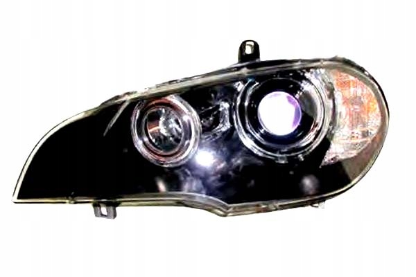 фото №1, Фара лампа левый bmw x5 e70 , 10.2006-11.2013 magneti marelli