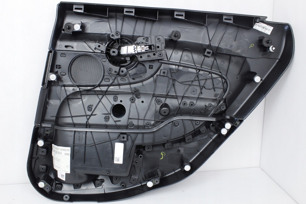 фото №11, Обшивка двері лівий задній mini f54 clubman