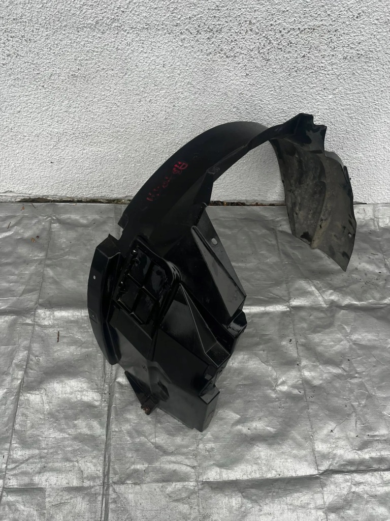 фото №1, Fiat 500 abarth lift підкрилок праве передні 2017-