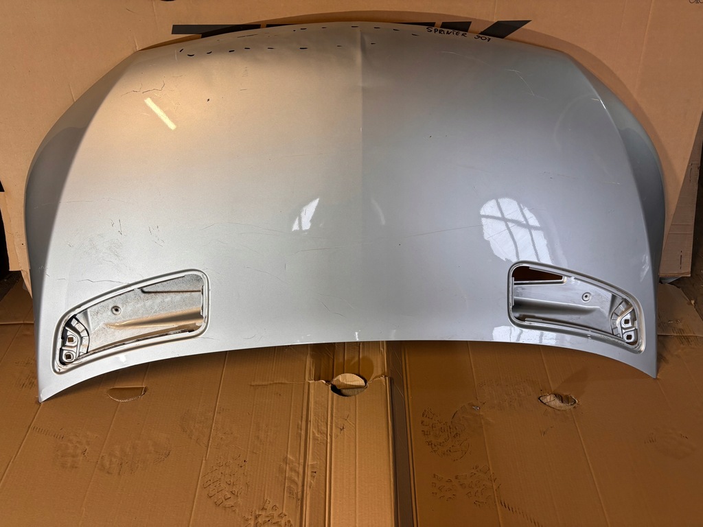 фото №1, Mercedes sprinter 907 капот a9108870200