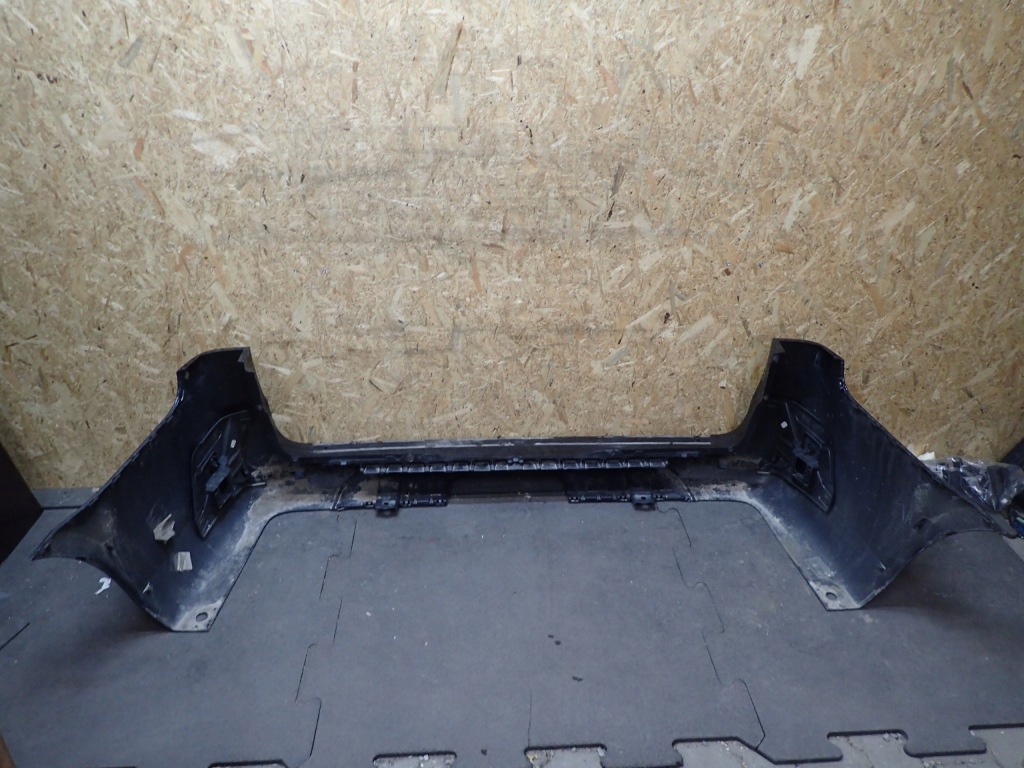 фото №10, Бампер задняя mercedes v klasa amg w447