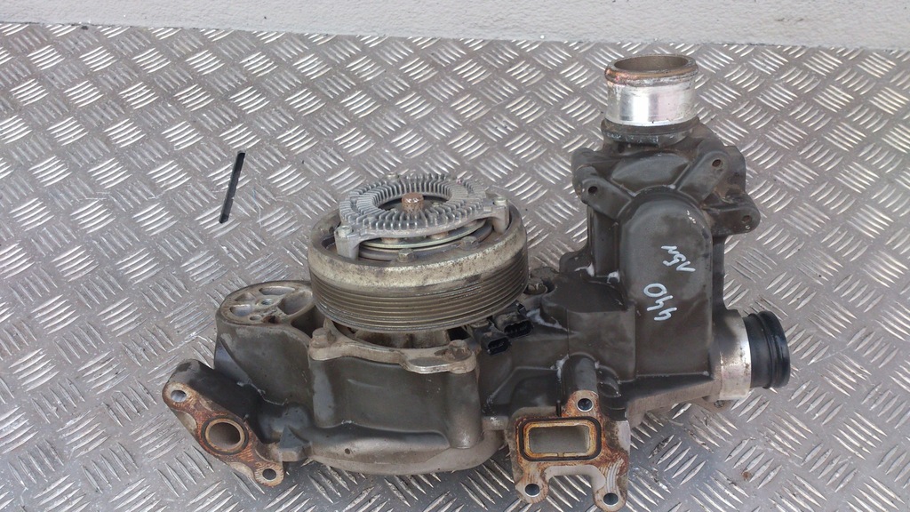 фото №8, Насос wody daf xf cf 440