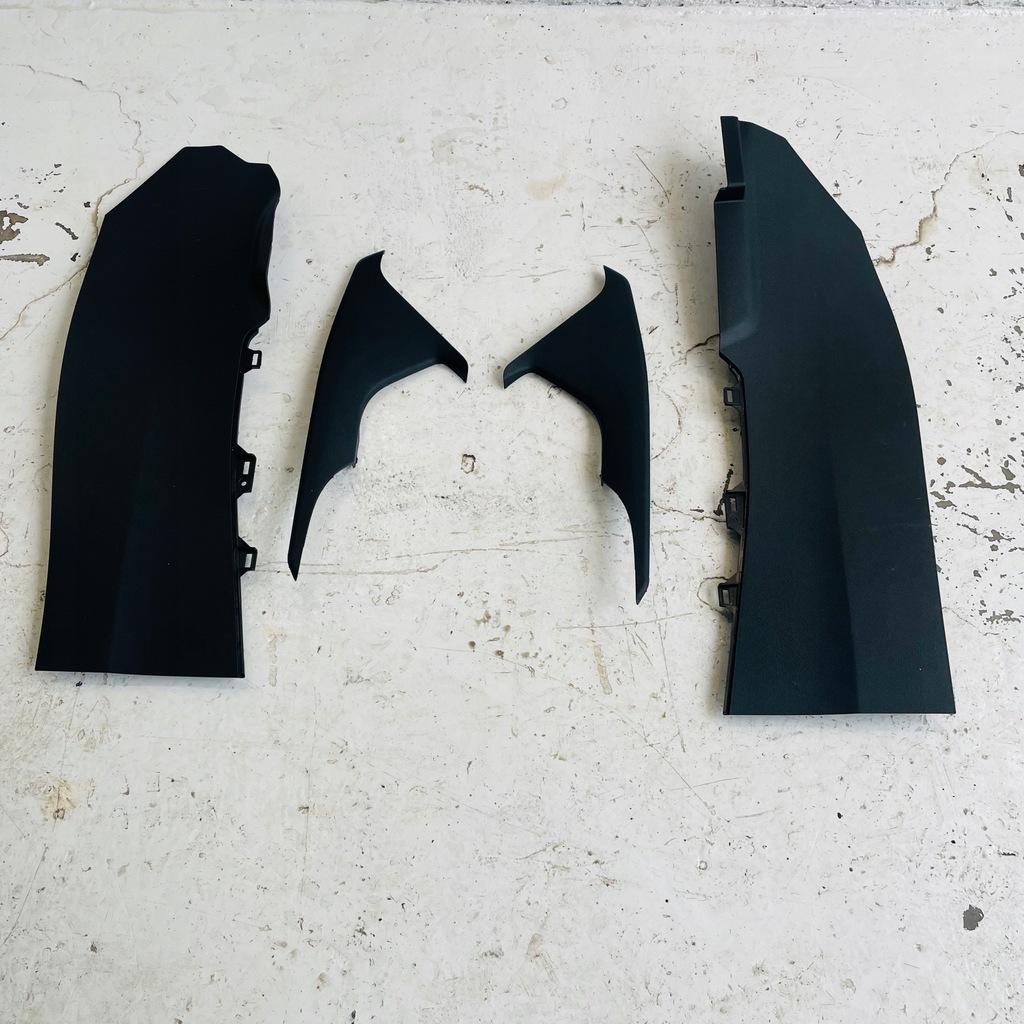 фото №1, Защита туннель среднего правая левая renault koleos ii 2.0 dci 2019r