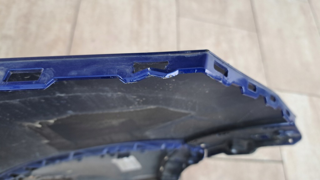 фото №9, Vw tiguan ii r-line lift бампер задняя pdc