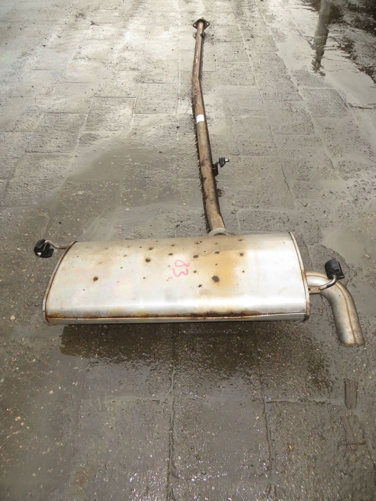 Купити Hyundai tucson iii 1.7 гасник комплект  14-