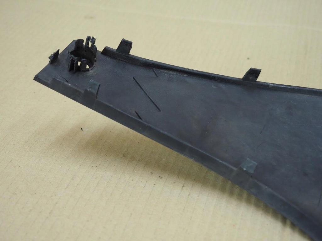 фото №14, Mercedes gle w167 решітка бампера права хром