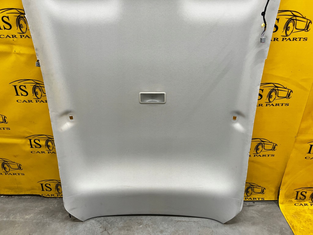 фото №4, Ford fiesta mk8 3d стеля стеля електропроводка