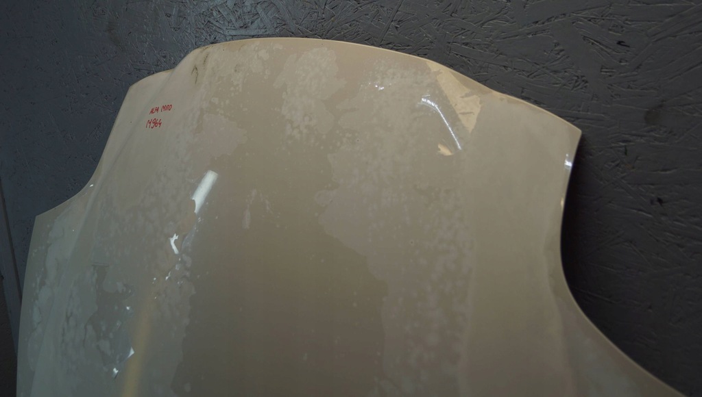 фото №11, Alfa romeo mito капот кришка двигуна m964