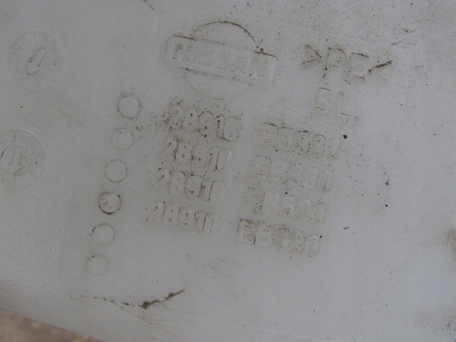 фото №6, Nissan pathfinder iii r51 2.5 dci 28910eb500 бак омивача