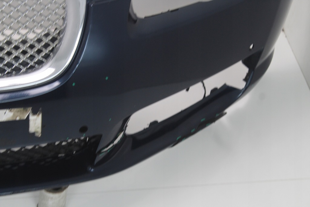 фото №8, Бампер перед передний jaguar xf 07-11r pdc