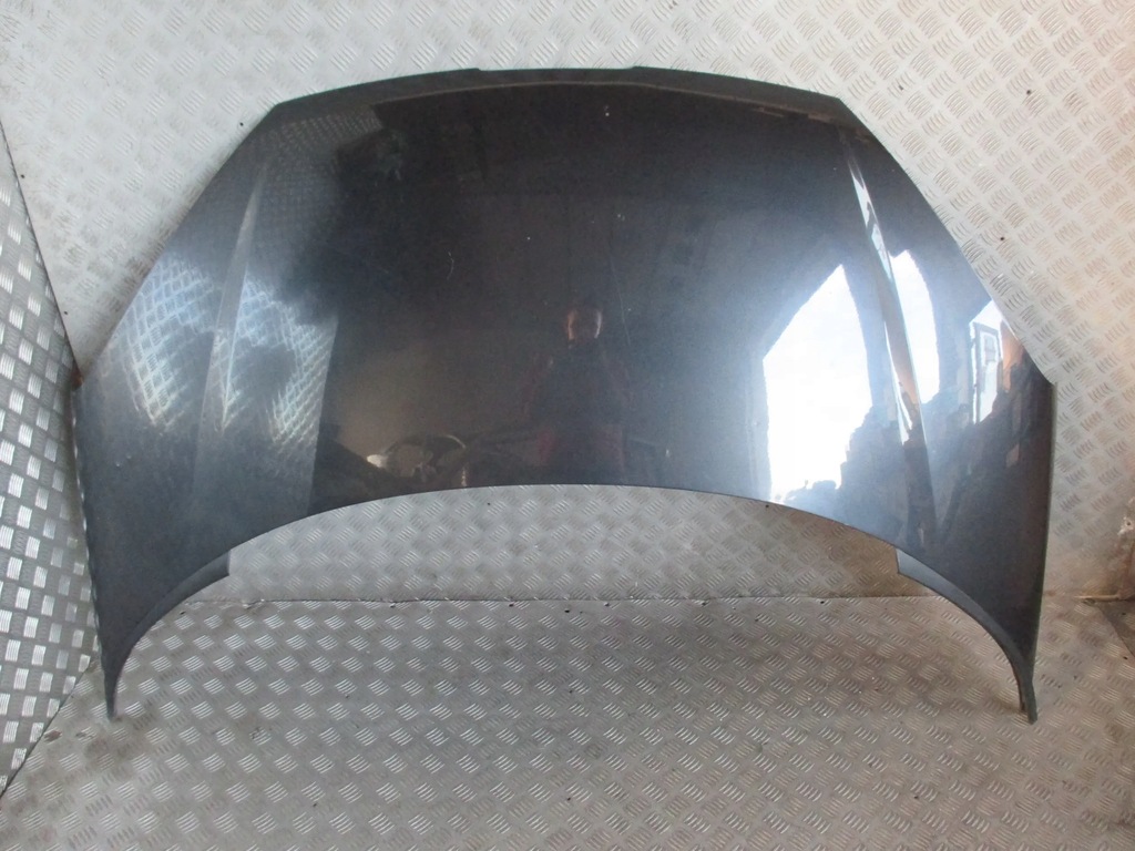 фото №1, Капот peugeot 807 02-14r