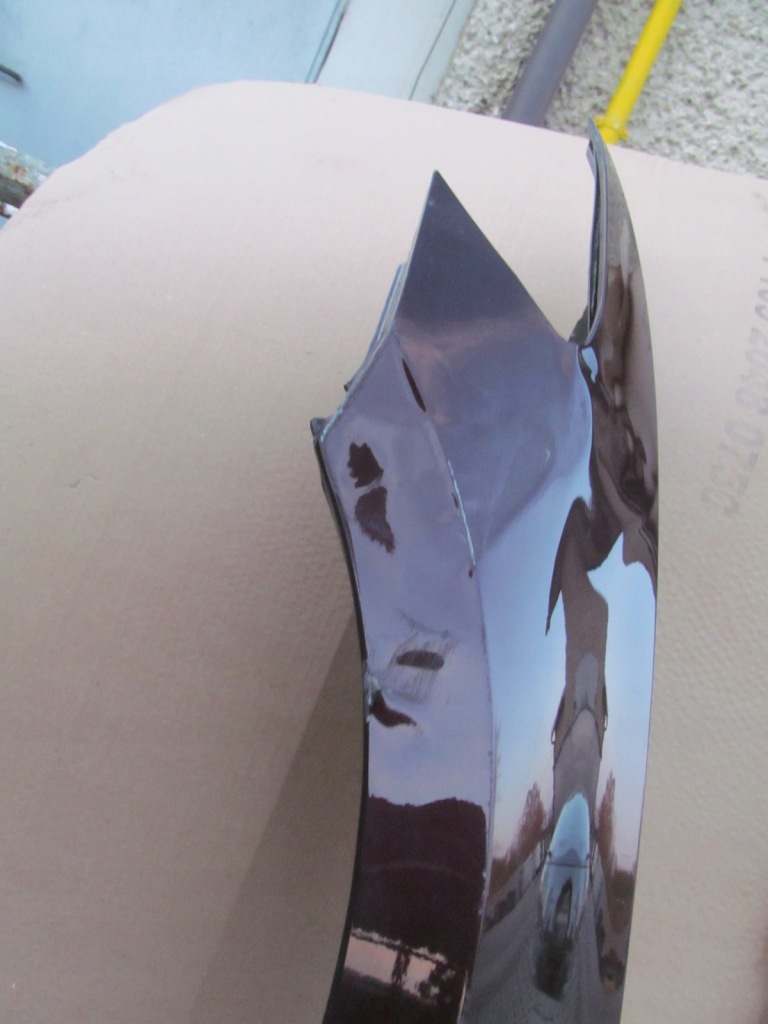 Vw passat b8 14- крыло левый передний ld3y c307 Киев