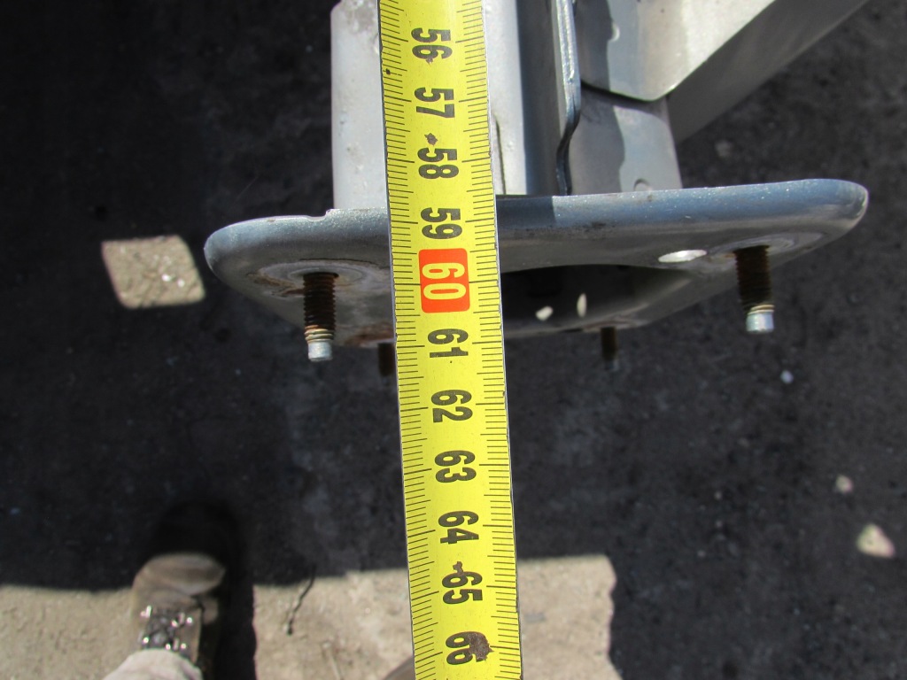 фото №9, Лонжерон лівий перед ford mondeo mk4 07-10r hb t6