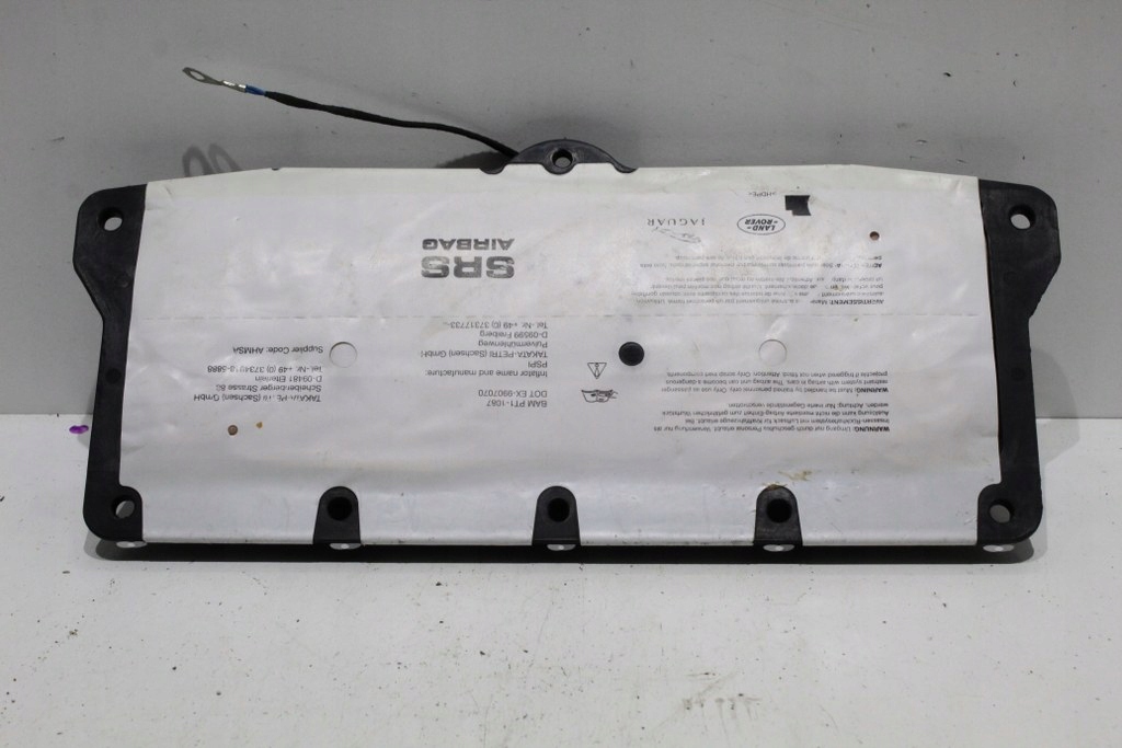 фото №1, Jaguar xf подушка пасажира