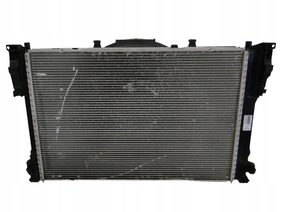 фото №1, Mercedes slk r172 172 c 204 w204 s204 c204 радіатор wody рідина