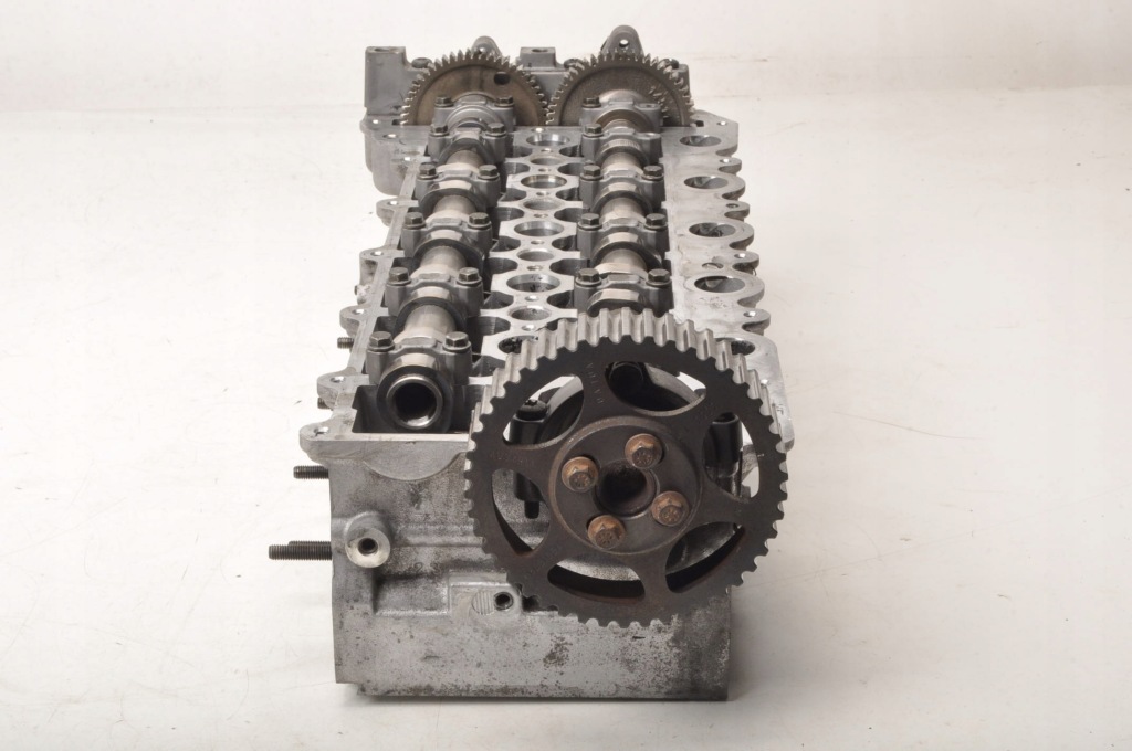 фото №9, Volvo s60 v70 xc70 xc90 2.4 d5 163km головка 08692974