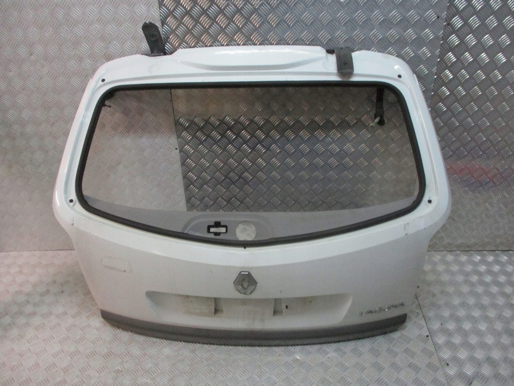 фото №1, Крышка багажника багажника renault laguna ii kombi
